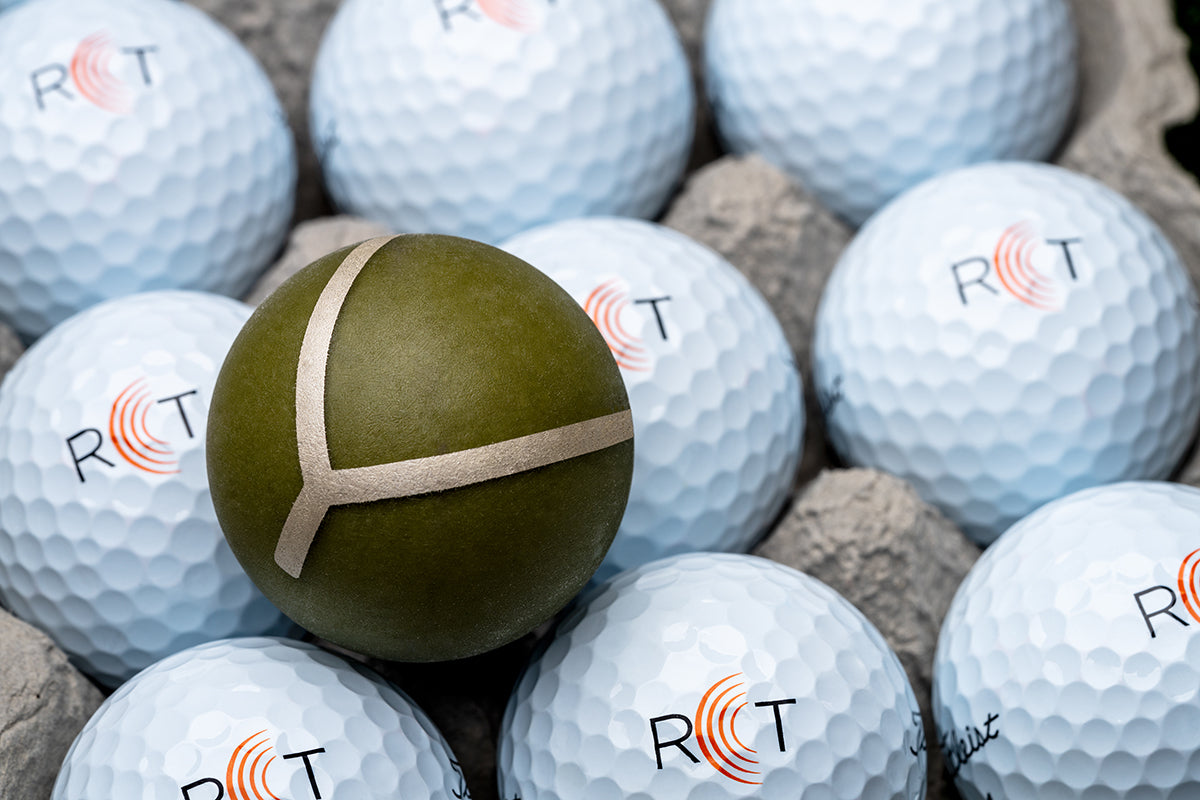 Titleist Radar Capture Technology