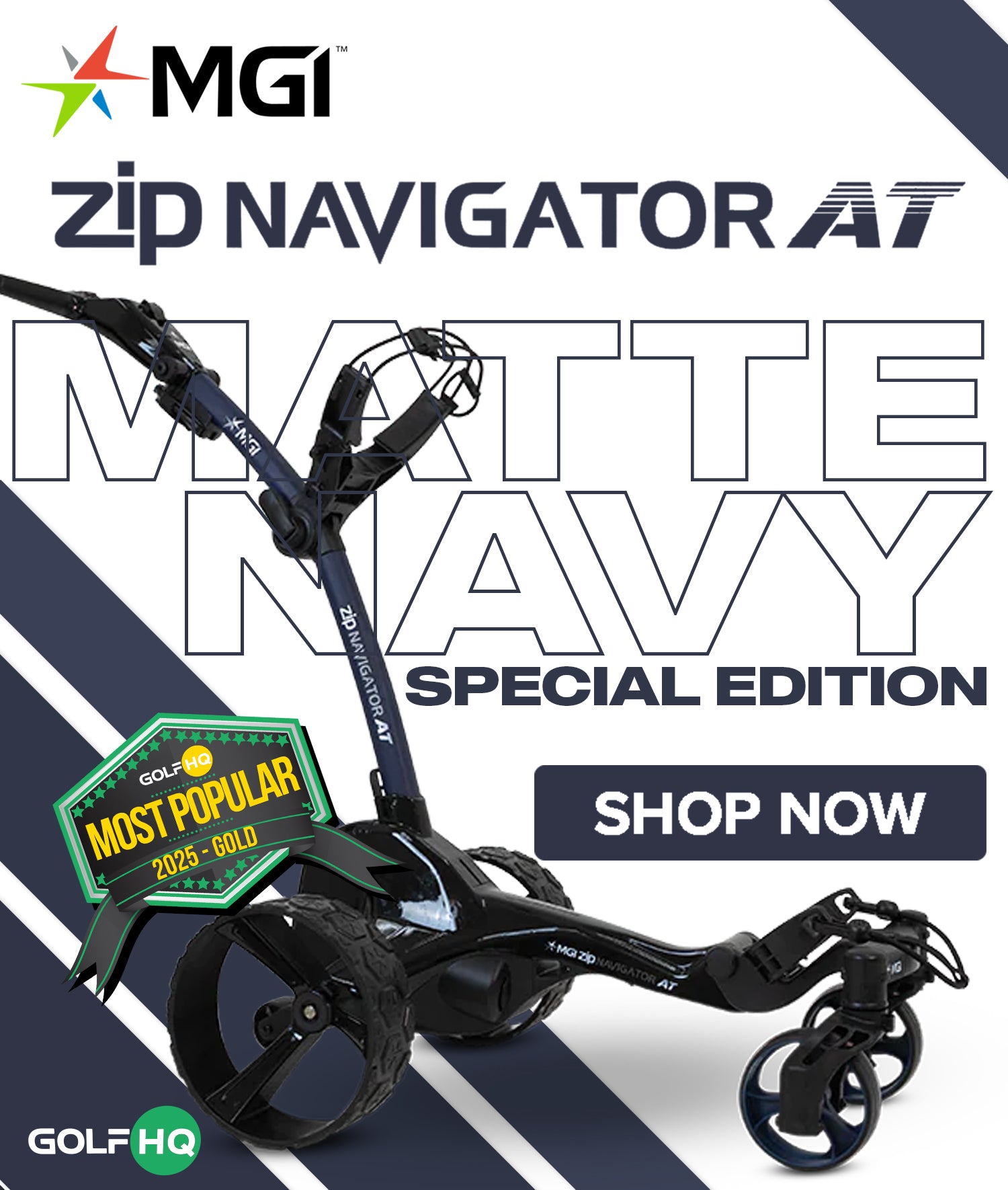 This Week: New Special Edition MGI Trundlers + Fresh Drops From TravisMathew & More