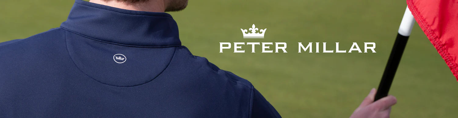 Peter Millar - Golf HQ