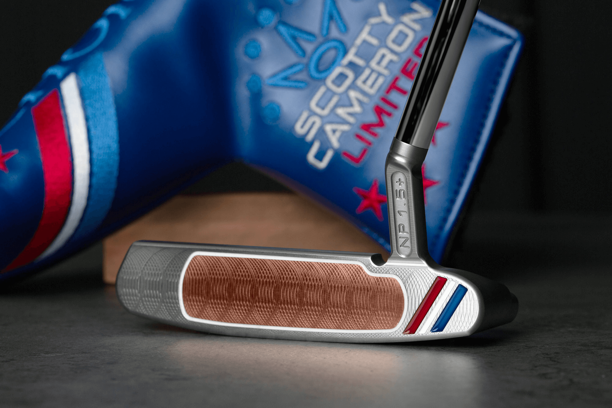 Scotty Cameron Limited Edition Putters