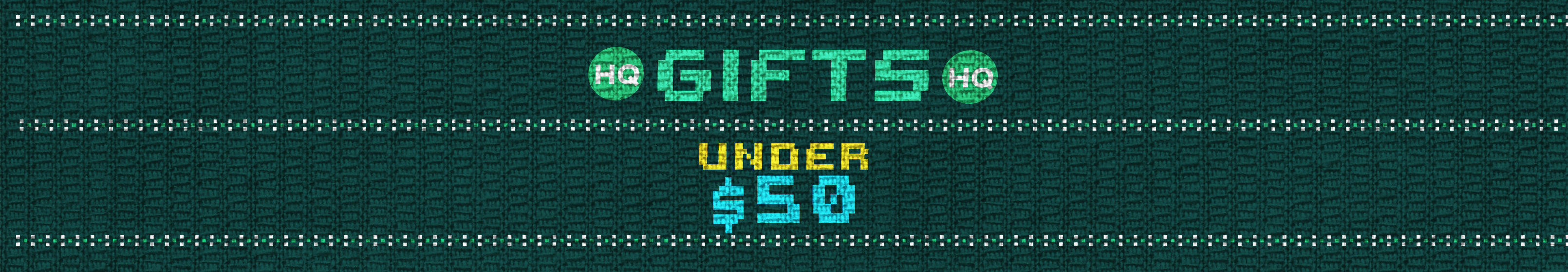 Gifts Under $50