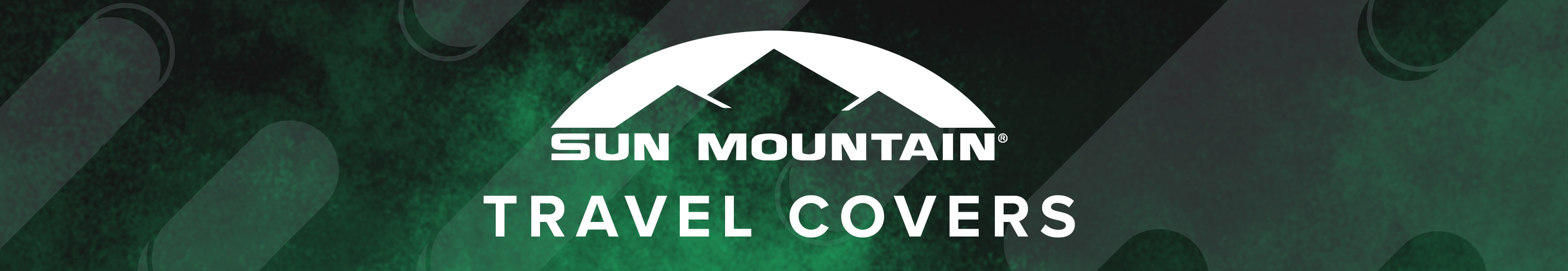 Sun Mountain Travel Covers