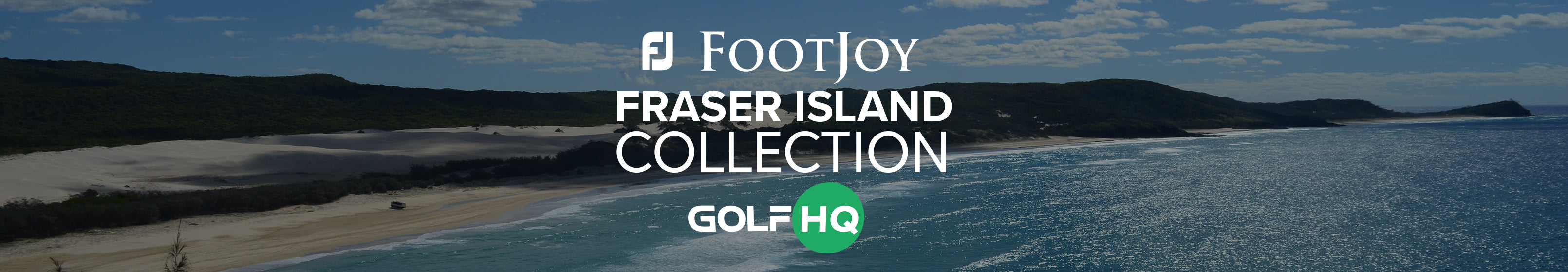 FootJoy Fraser Island Collection