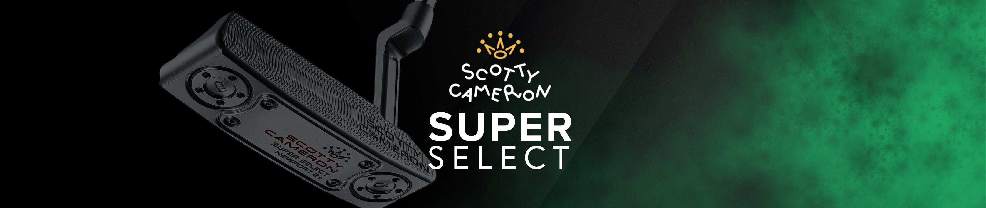 Scotty Cameron Super Select