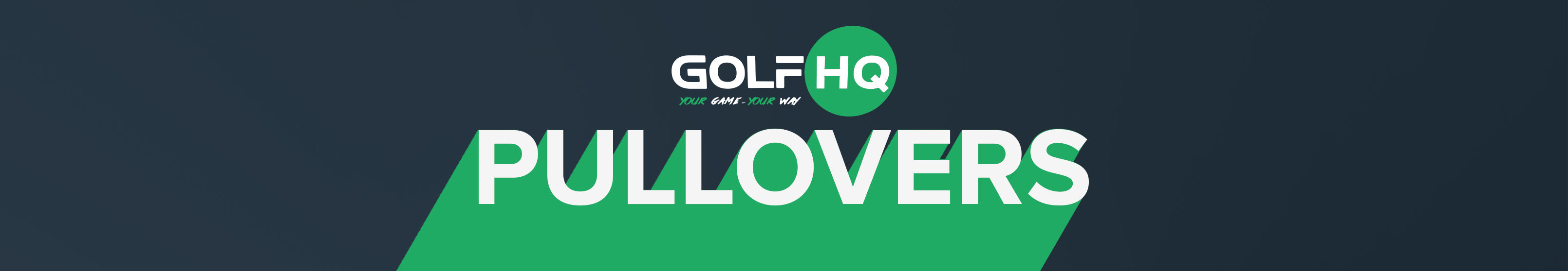 Golf Pullovers