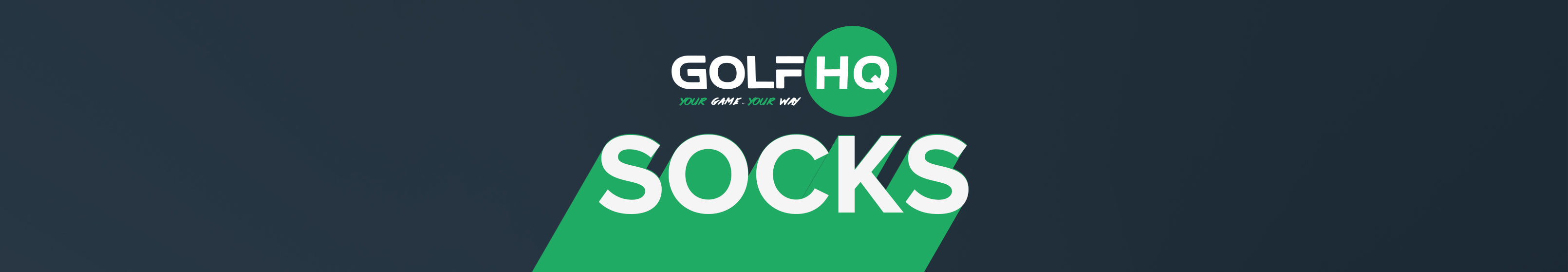 Golf Socks Collection
