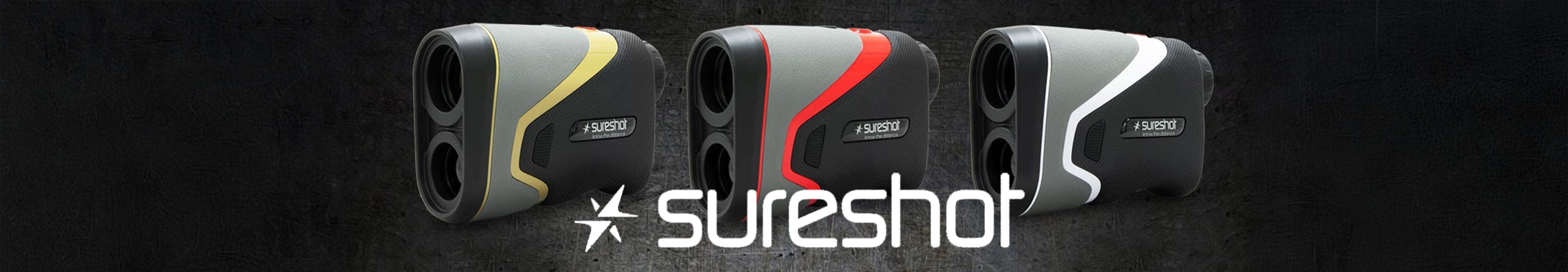 Golf HQ NZ Sureshot Rangefinders