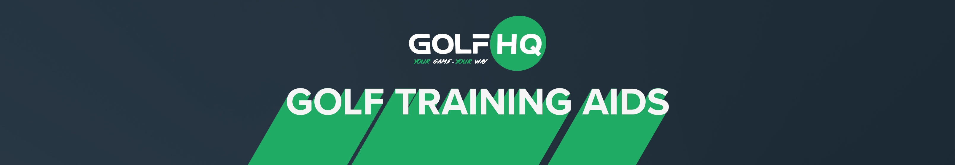 Golf Training Aids