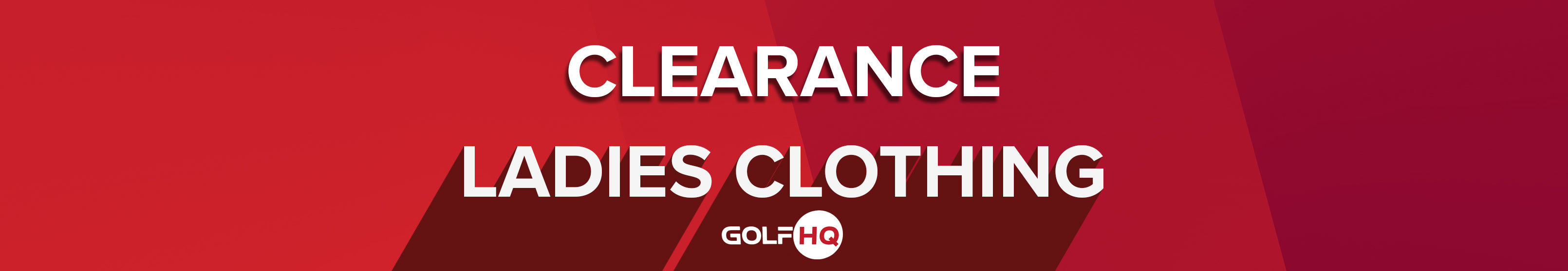 Ladies Clearance Clothing