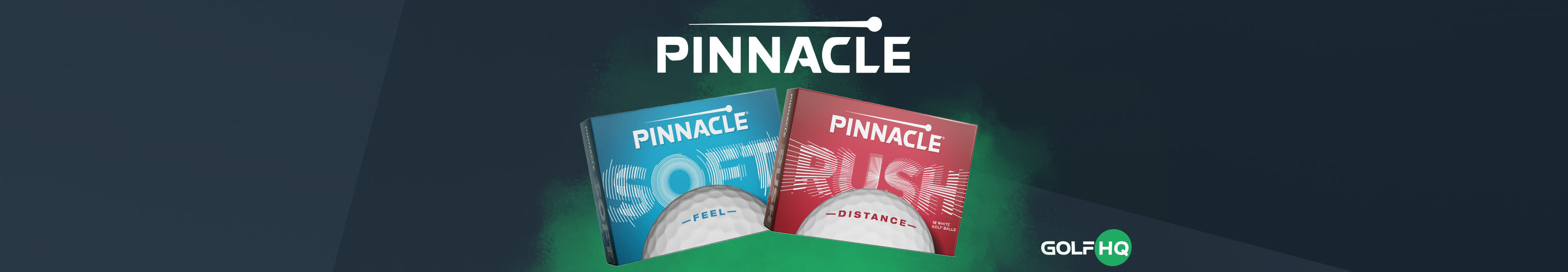 Pinnacle Golf Balls