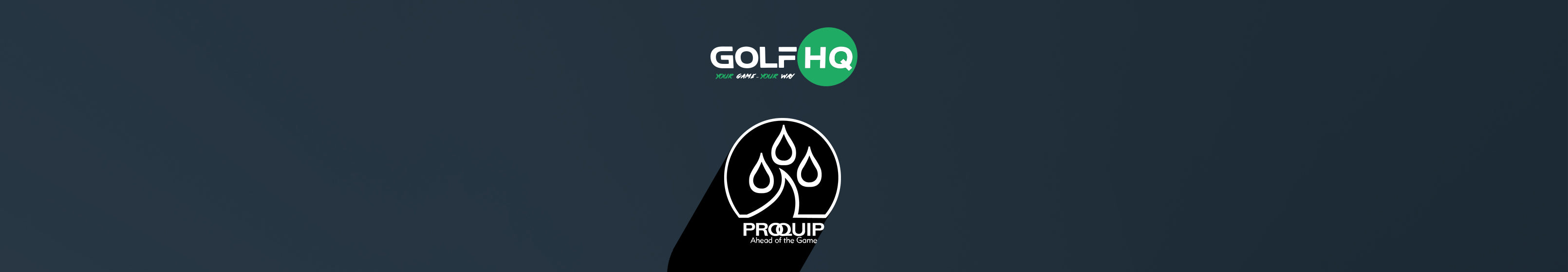 Mens ProQuip Golf Apparel