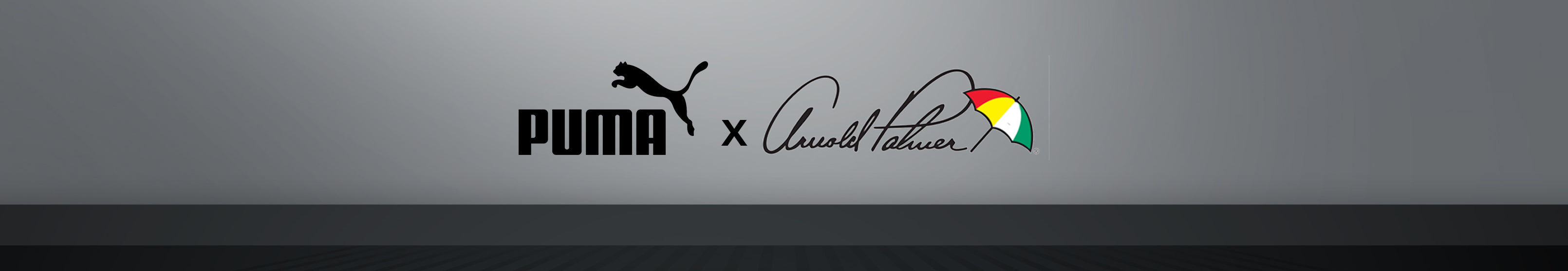 Puma x Arnold Palmer Collection