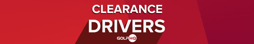 Clearance Rack Driver Clearance Drivers