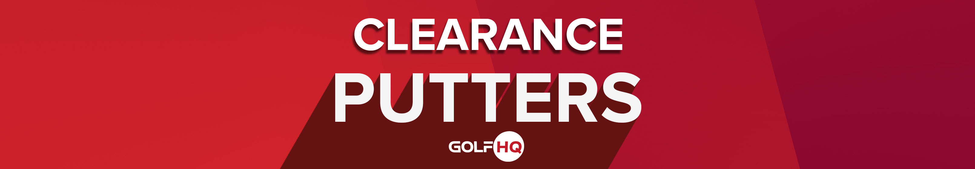 Clearance Putters