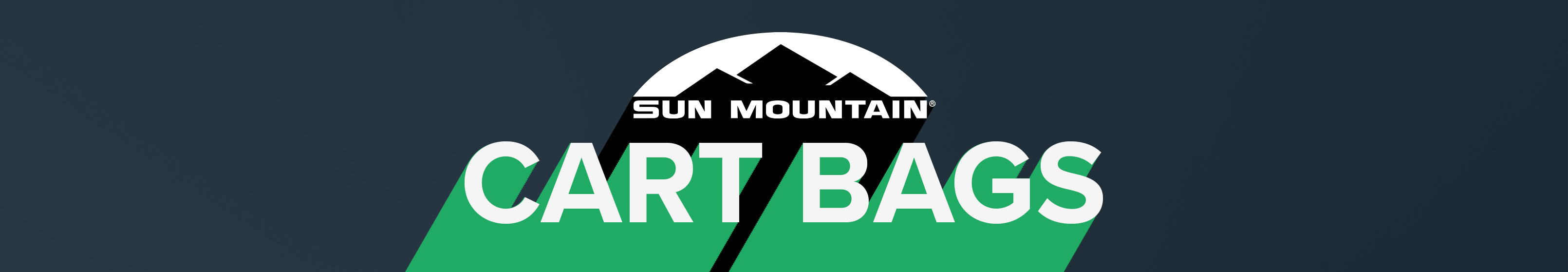 Sun Mountain Cart Bags