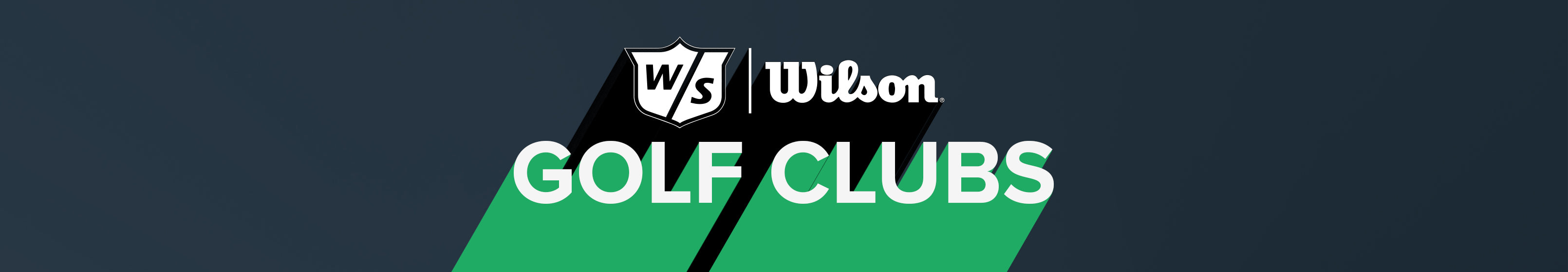 Wilson Staff Golf Clubs