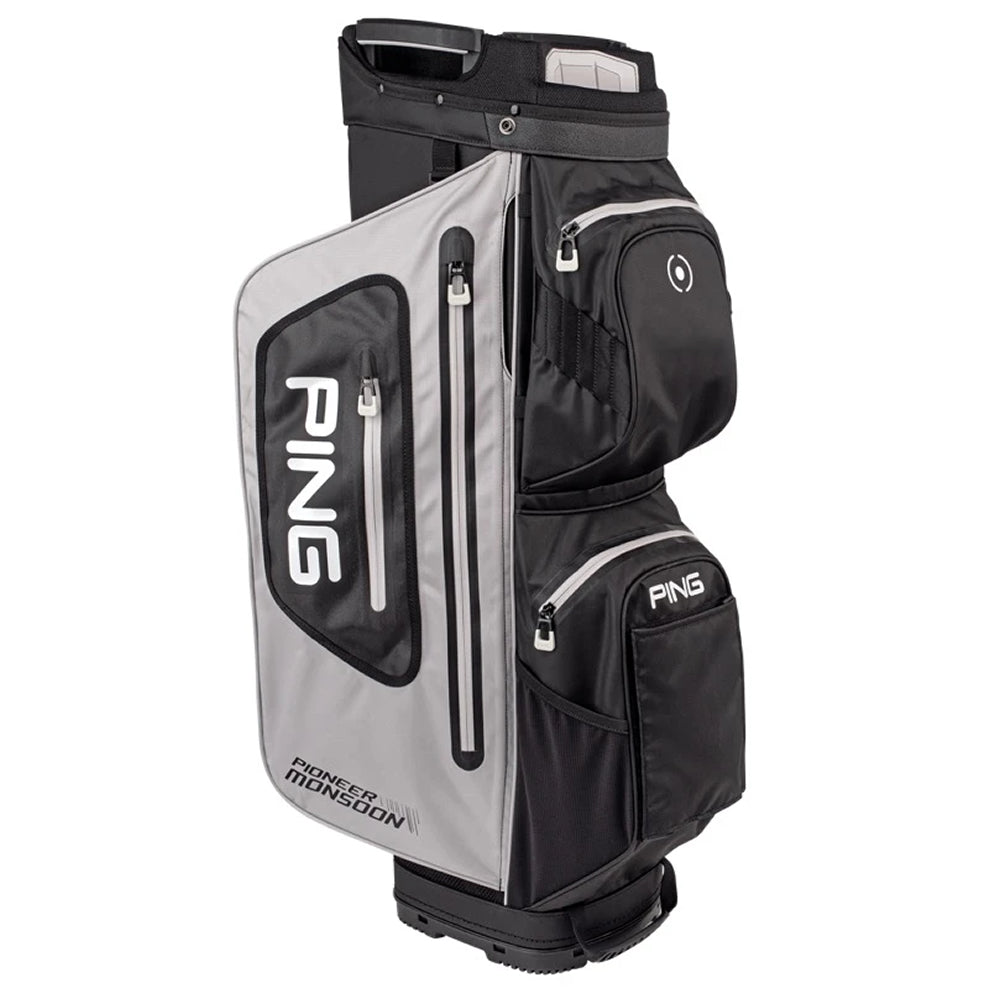 Ping pioneer monsoon waterproof cart bag sale