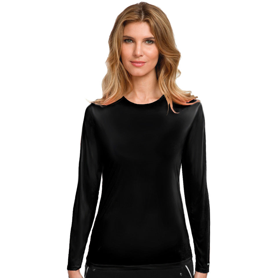 Jamie sadock sunsense on sale long sleeve top