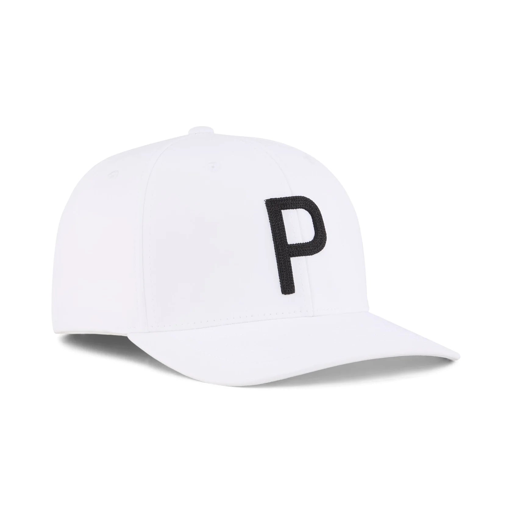 Puma Heritage P Golf Cap