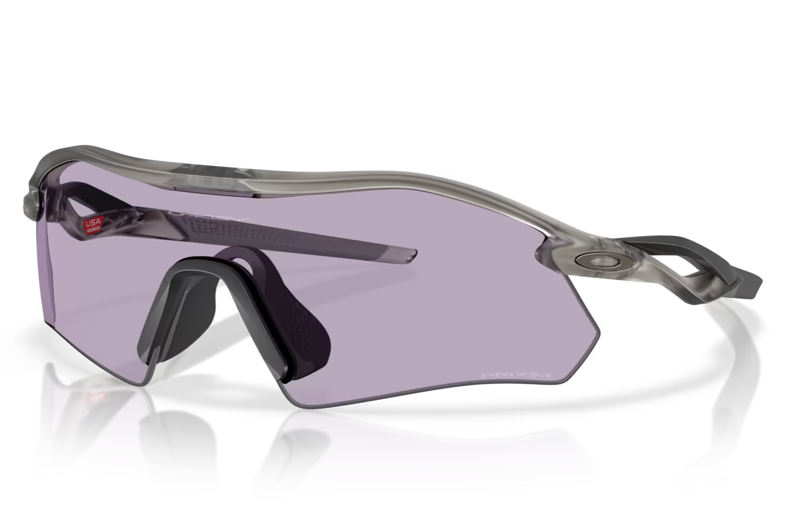 Oakley Radar Plate