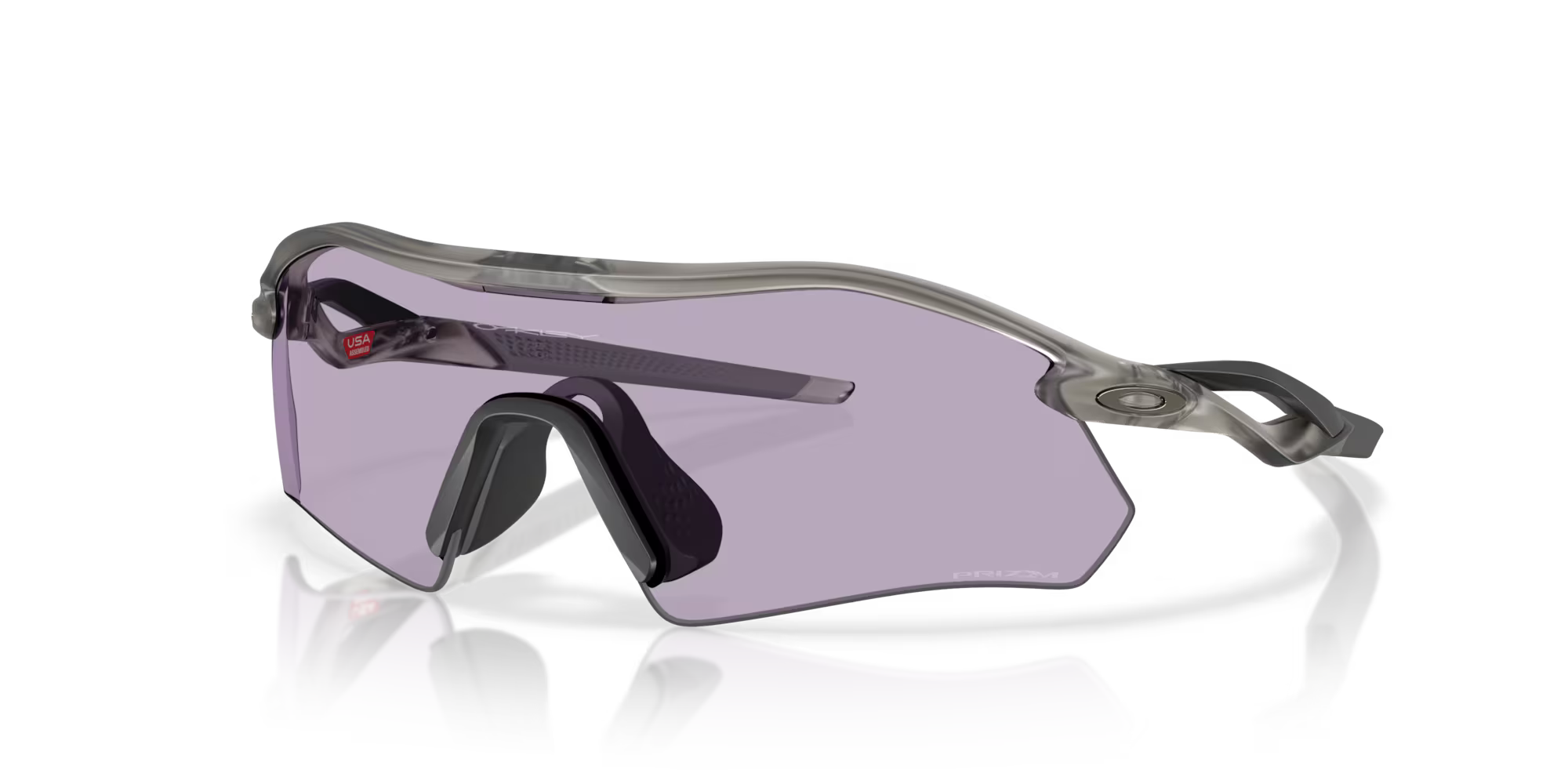 Oakley Radar Plate