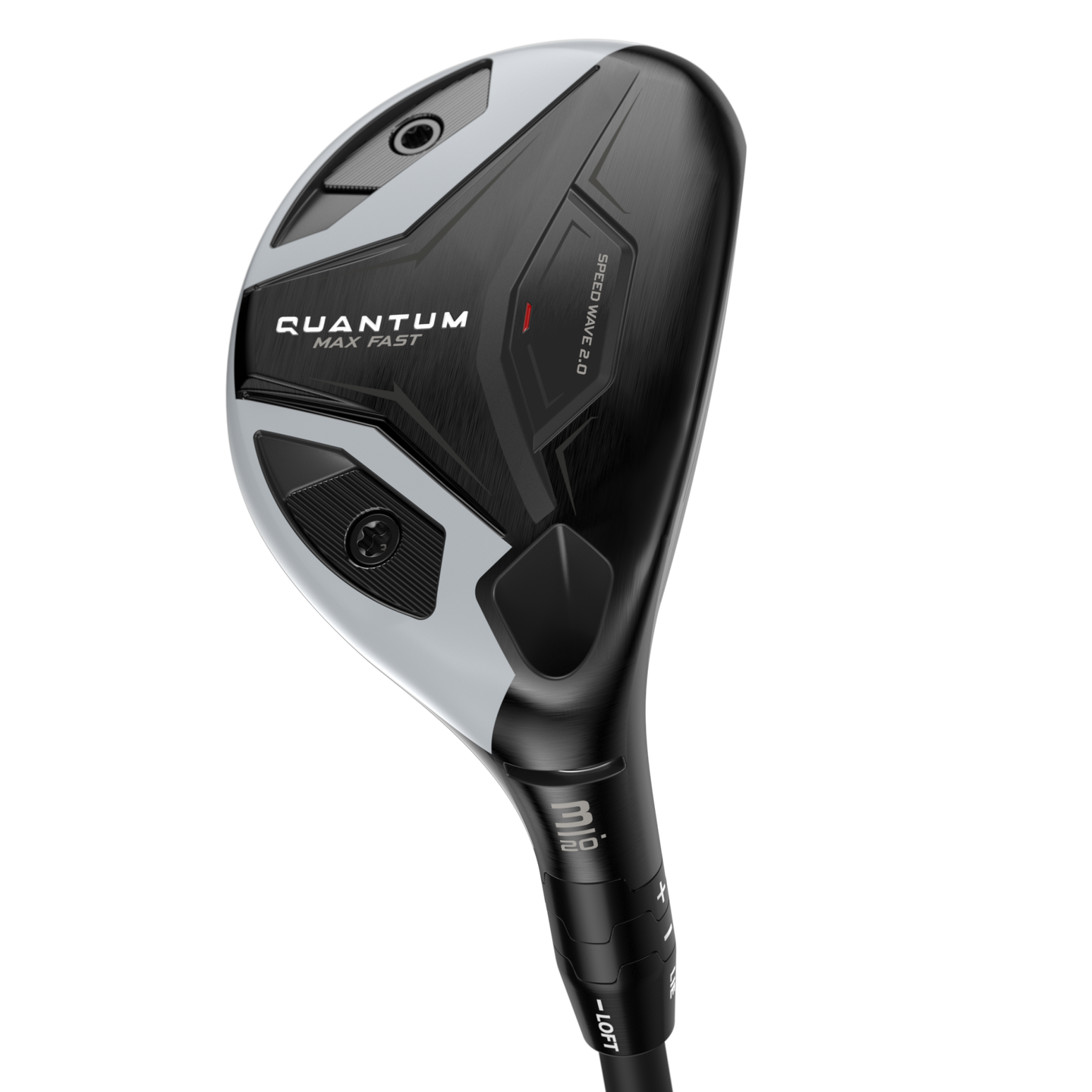 Callaway Ladies Quantum Max Fast Hybrids