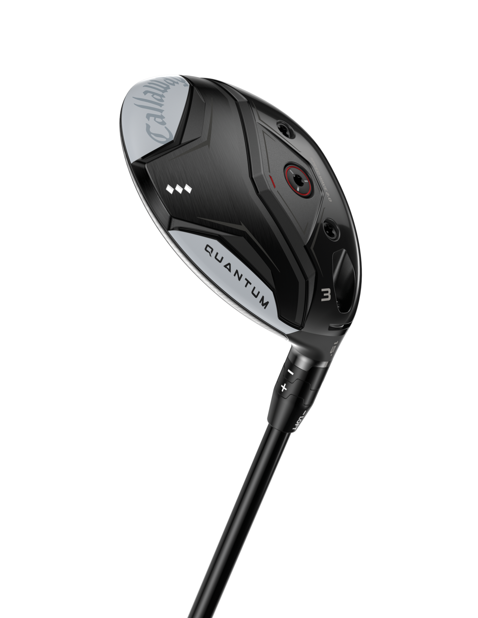 Callaway Quantum Triple Diamond Fairway Woods