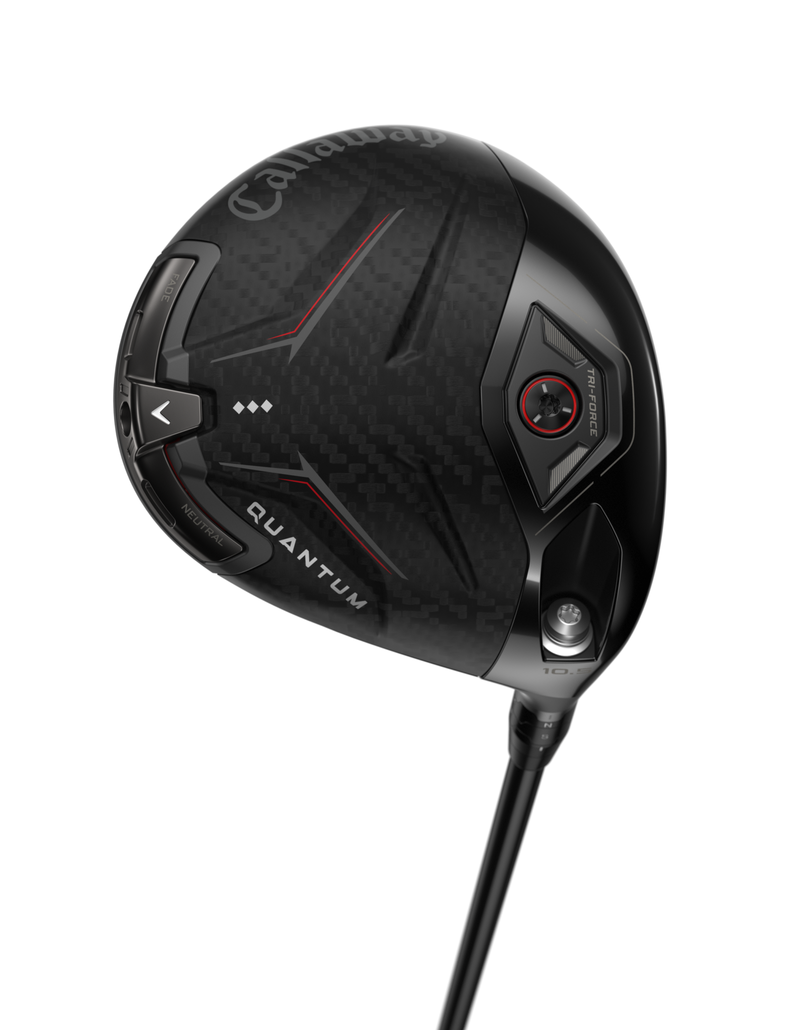 Callaway Quantum Triple Diamond Driver
