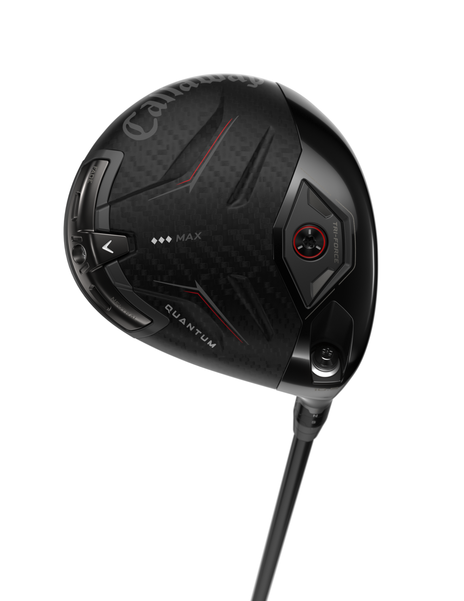 Callaway Quantum Triple Diamond Max Driver