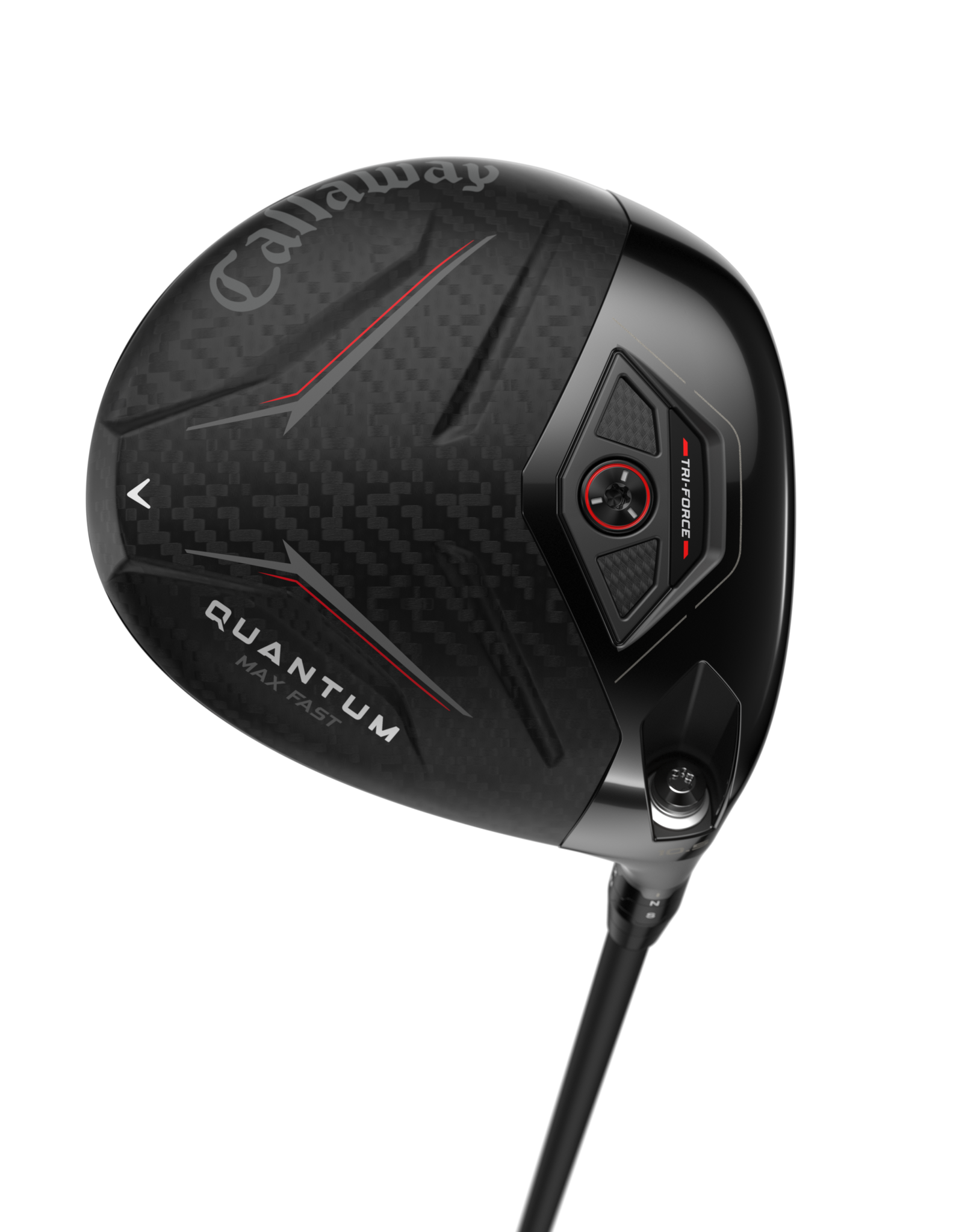 Callaway Ladies Quantum Max Fast Driver