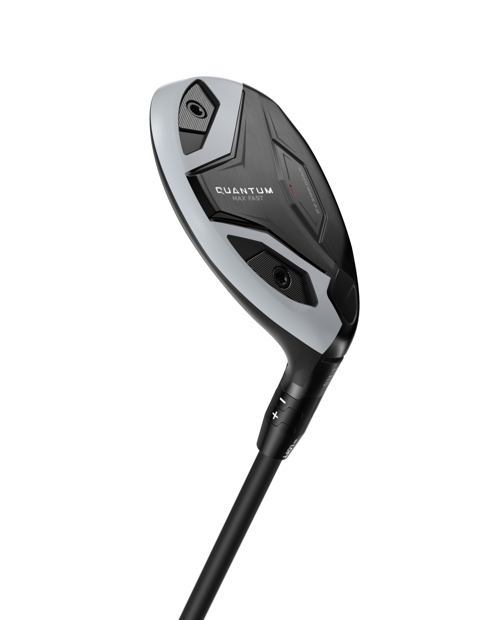 Callaway Ladies Quantum Max Fast Hybrids