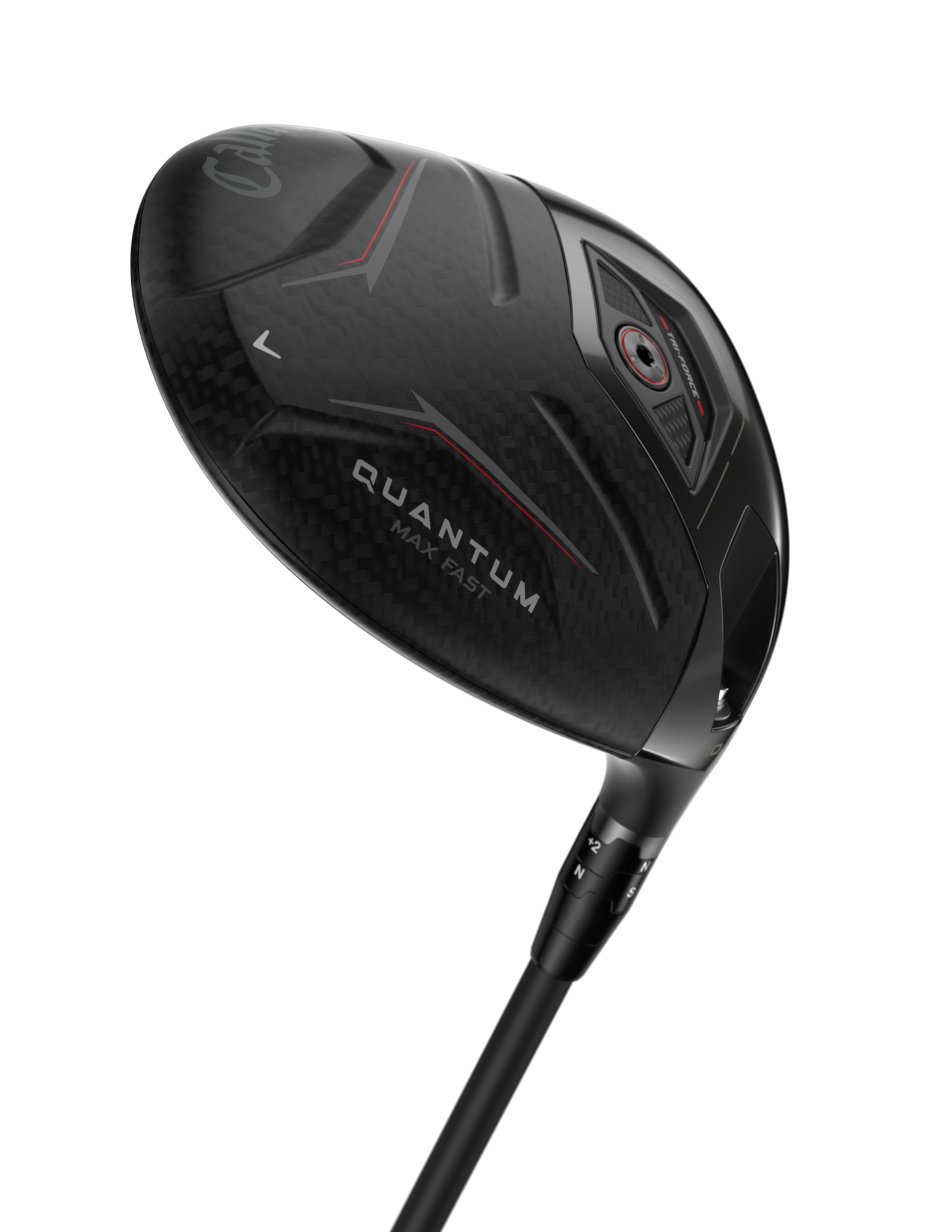 Callaway Ladies Quantum Max Fast Driver