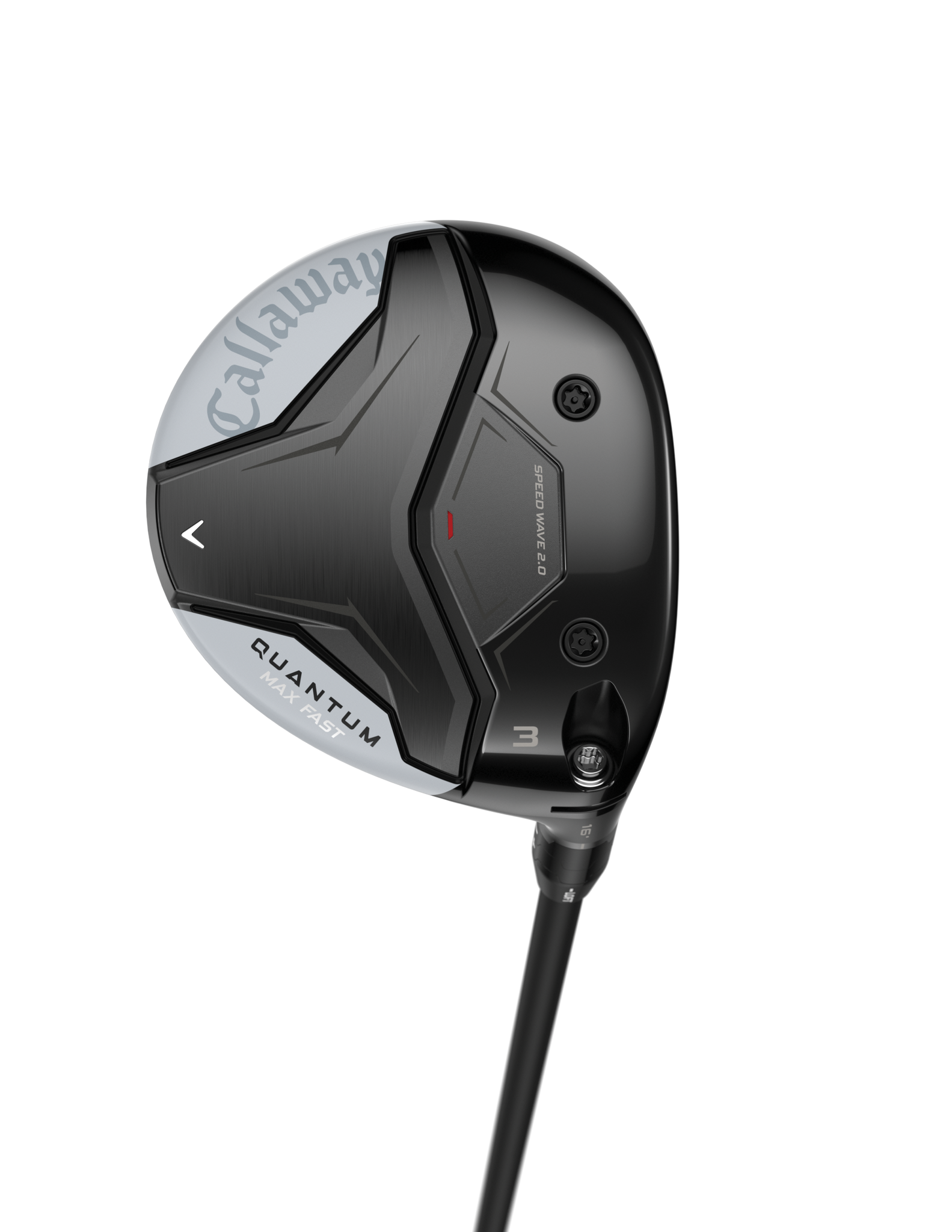 Callaway Ladies Quantum Max Fast Fairway Woods
