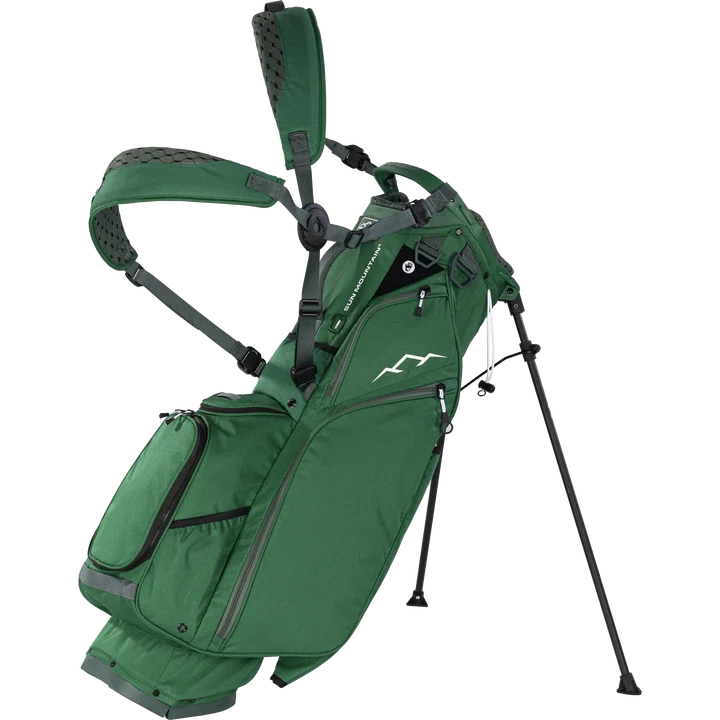 Sun Mountain Carry Bag Green Jacket