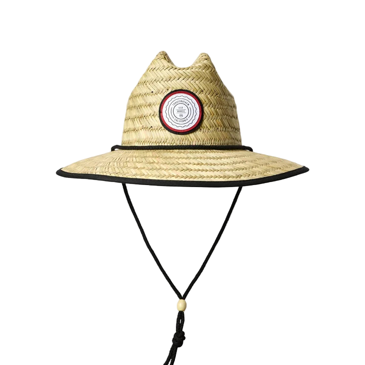 TravisMathew The Patch Straw Hat