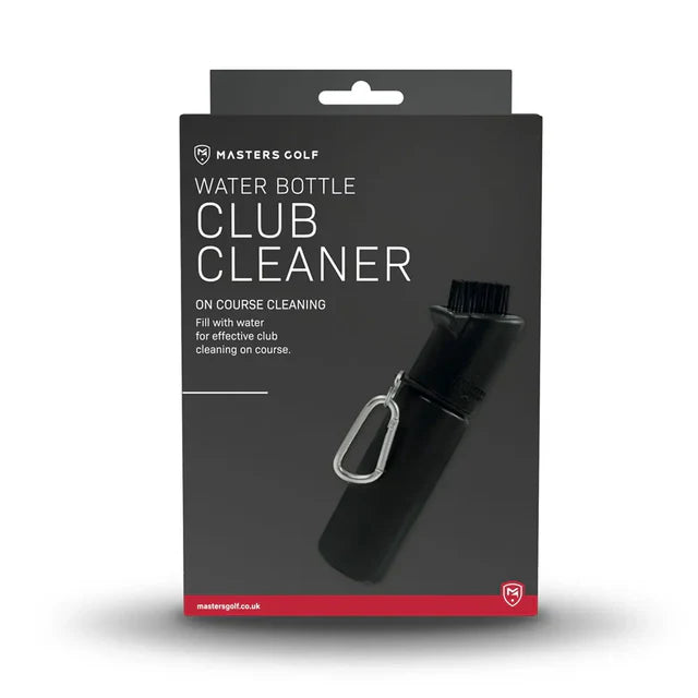 Masters Water Bottle Golf Club Cleaner