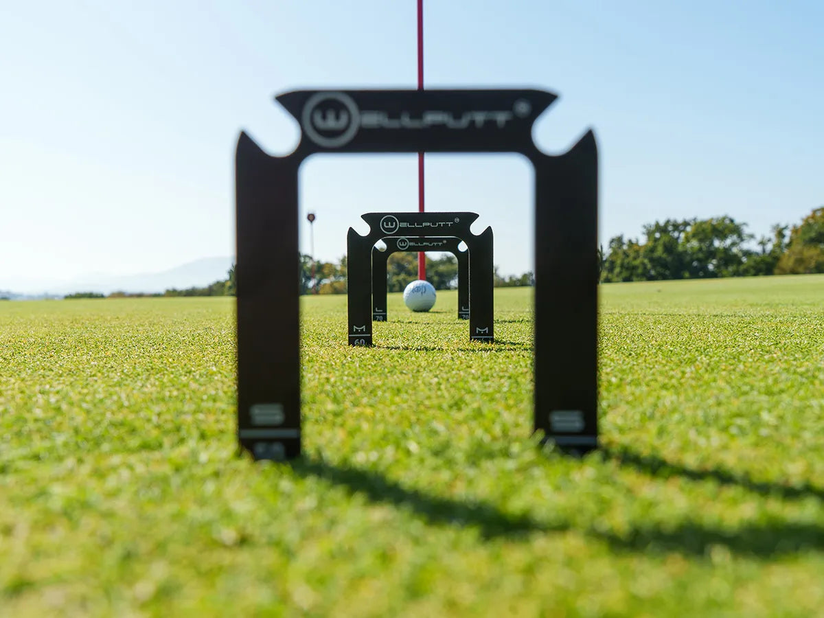 Wellputt Wellgate Putting Aid