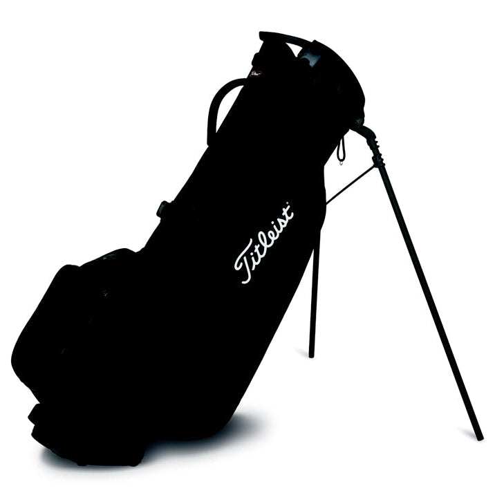 Titleist Players 4 Carbon Bag - Black