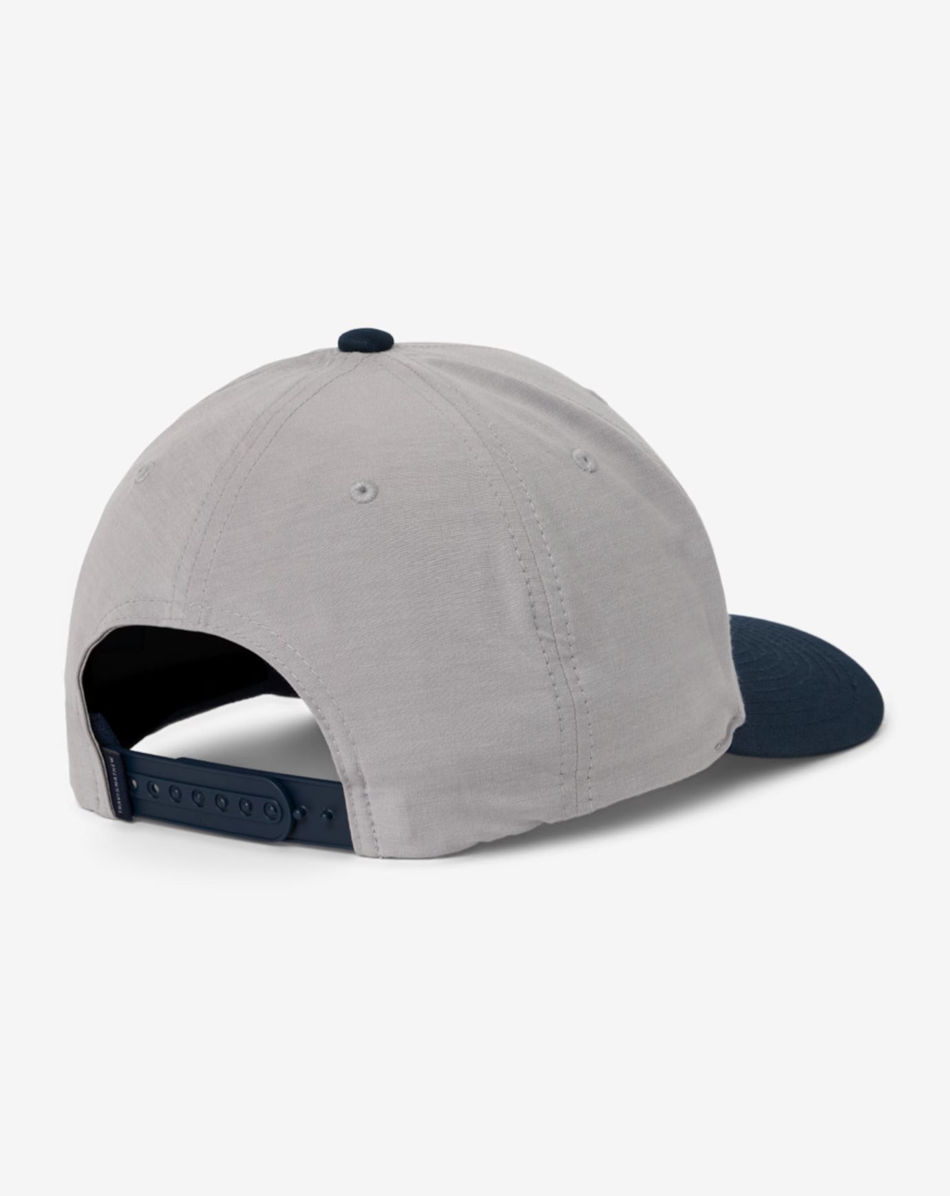 TravisMathew Flourish Cap - Heather Grey