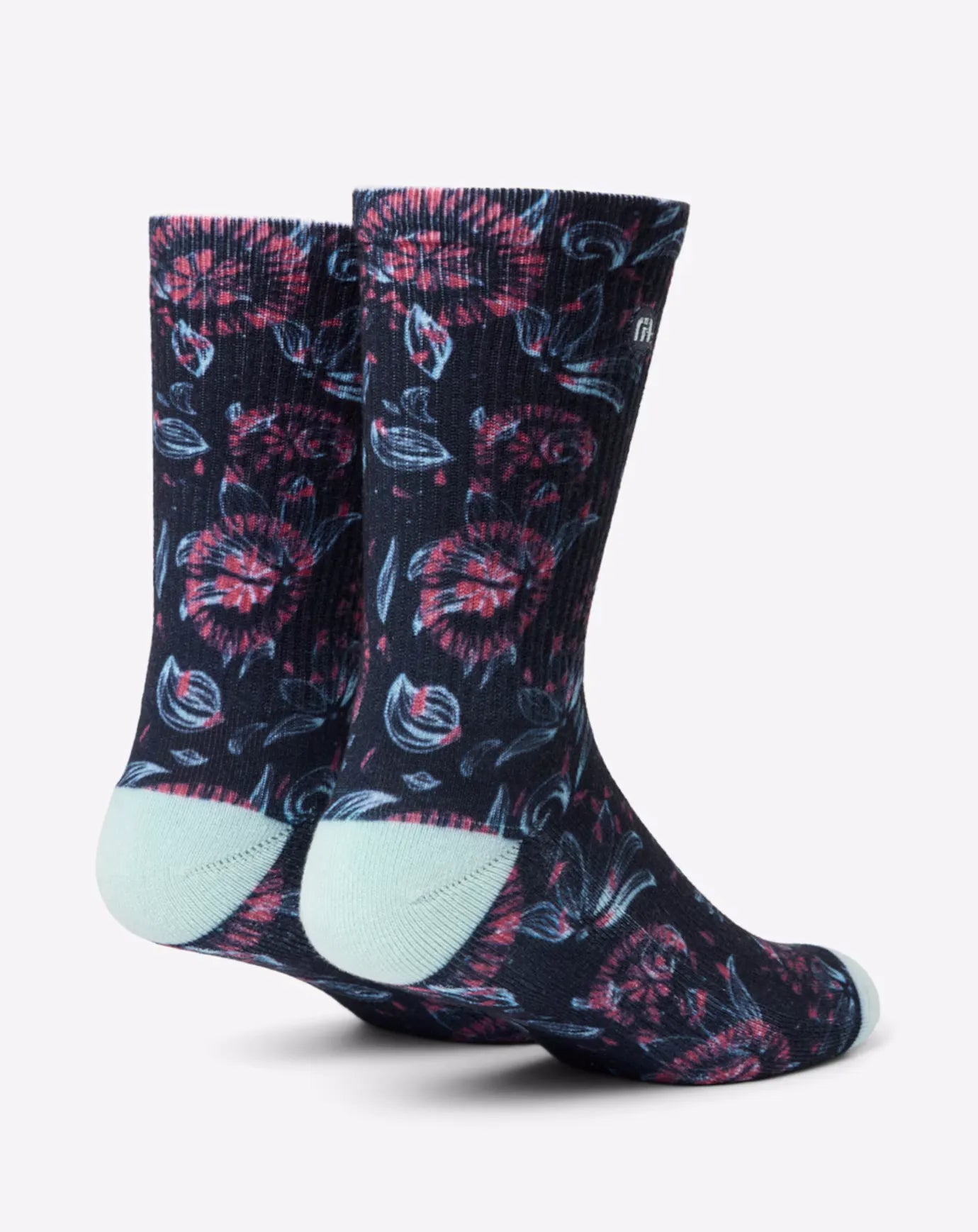 TravisMathew Flourish Crew Socks