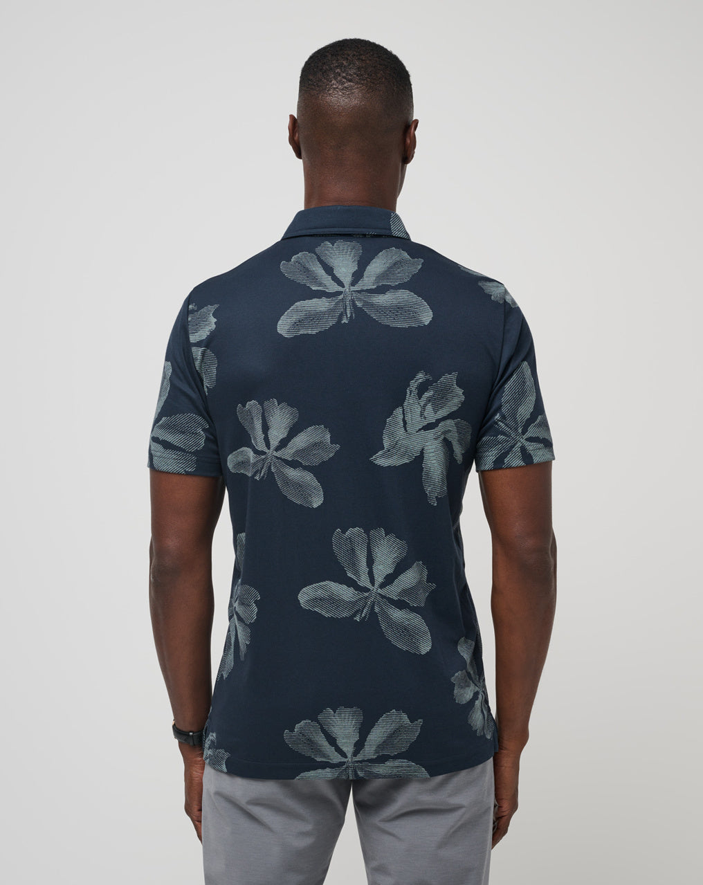 TravisMathew Tropical Tour Polo