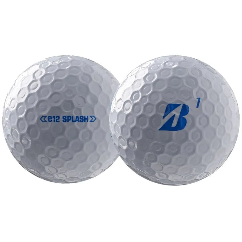 Bridgestone 26' E12 Splash Golf Balls