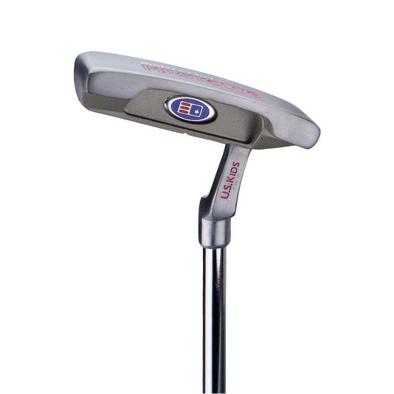 kids first club putter in colour pink