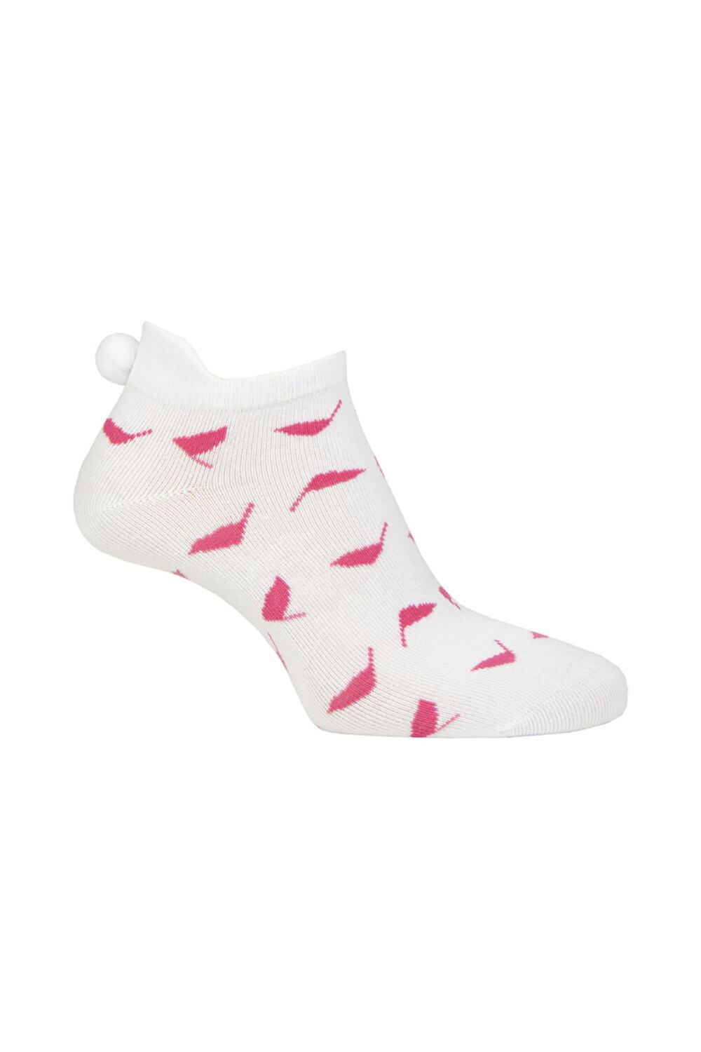 Glenmuir Ladies Patterned Eugenie Secret Socks