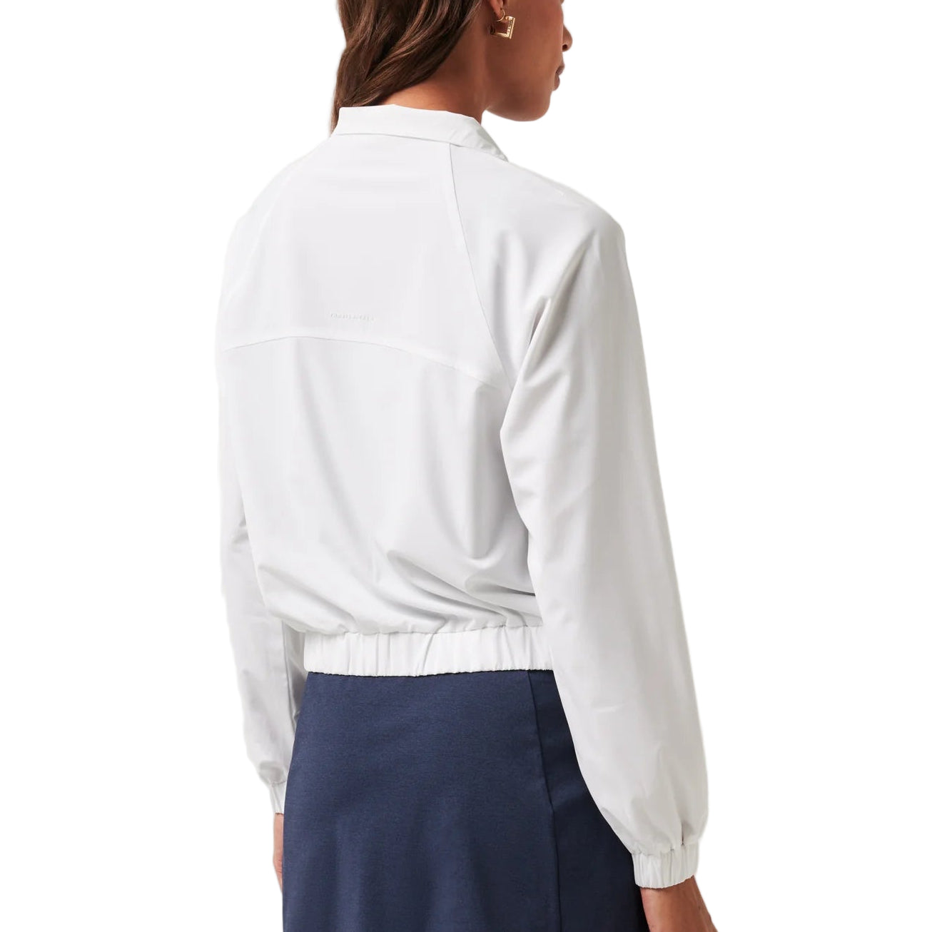 TravisMathew Ladies Travel Day Tech Woven Jacket