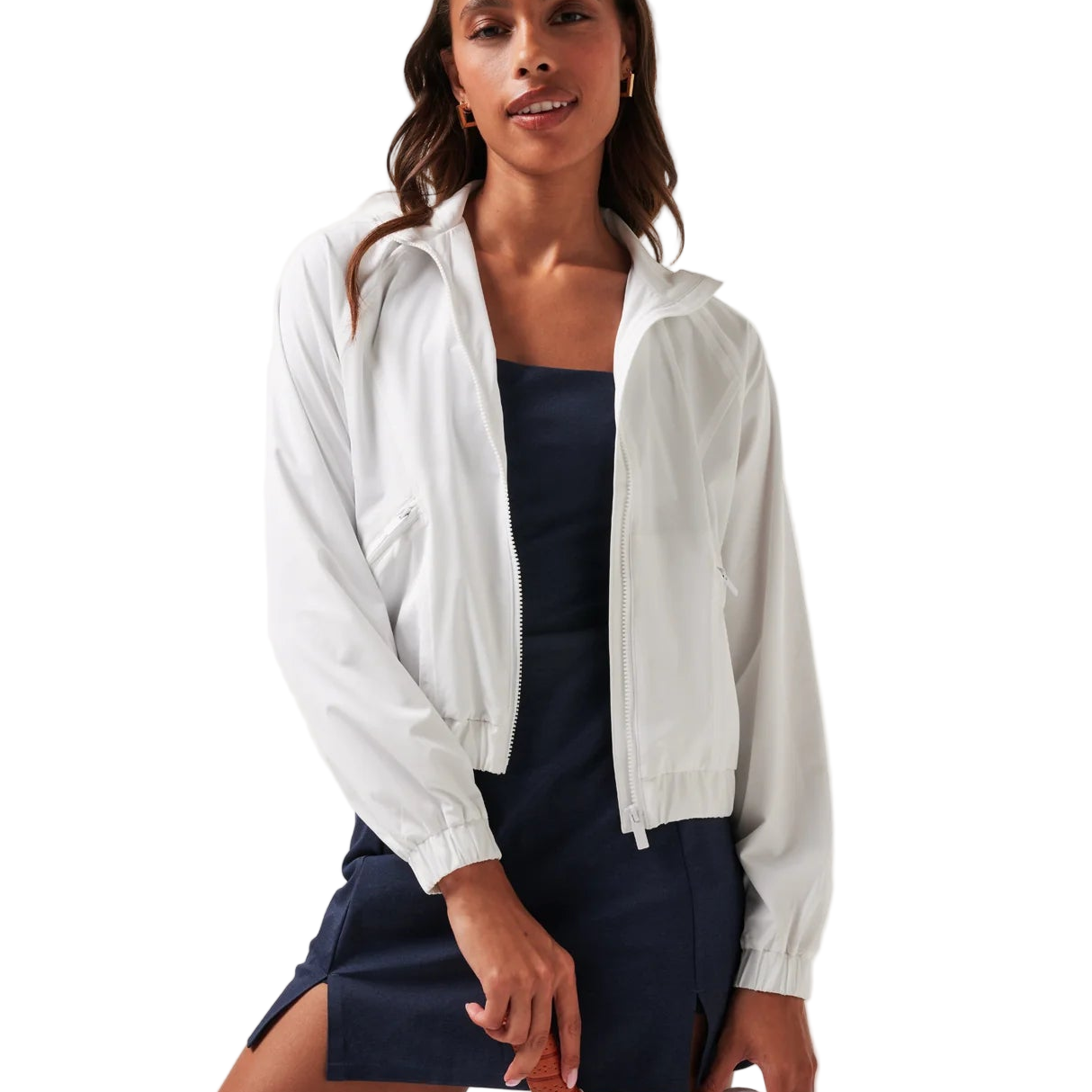 TravisMathew Ladies Travel Day Tech Woven Jacket