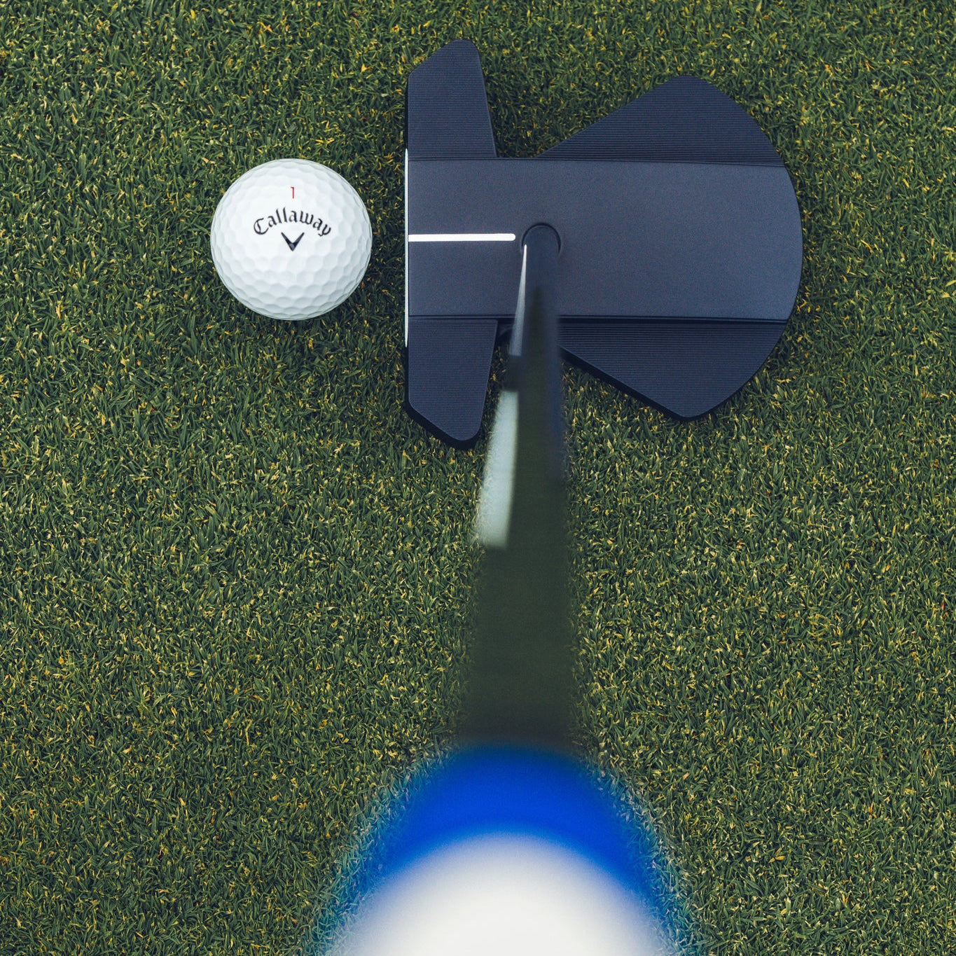 Odyssey Ai-ONE Square 2 Square Max 1 Putter