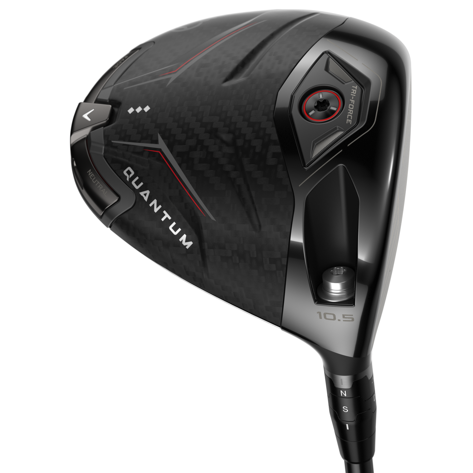 Callaway Quantum Triple Diamond Driver