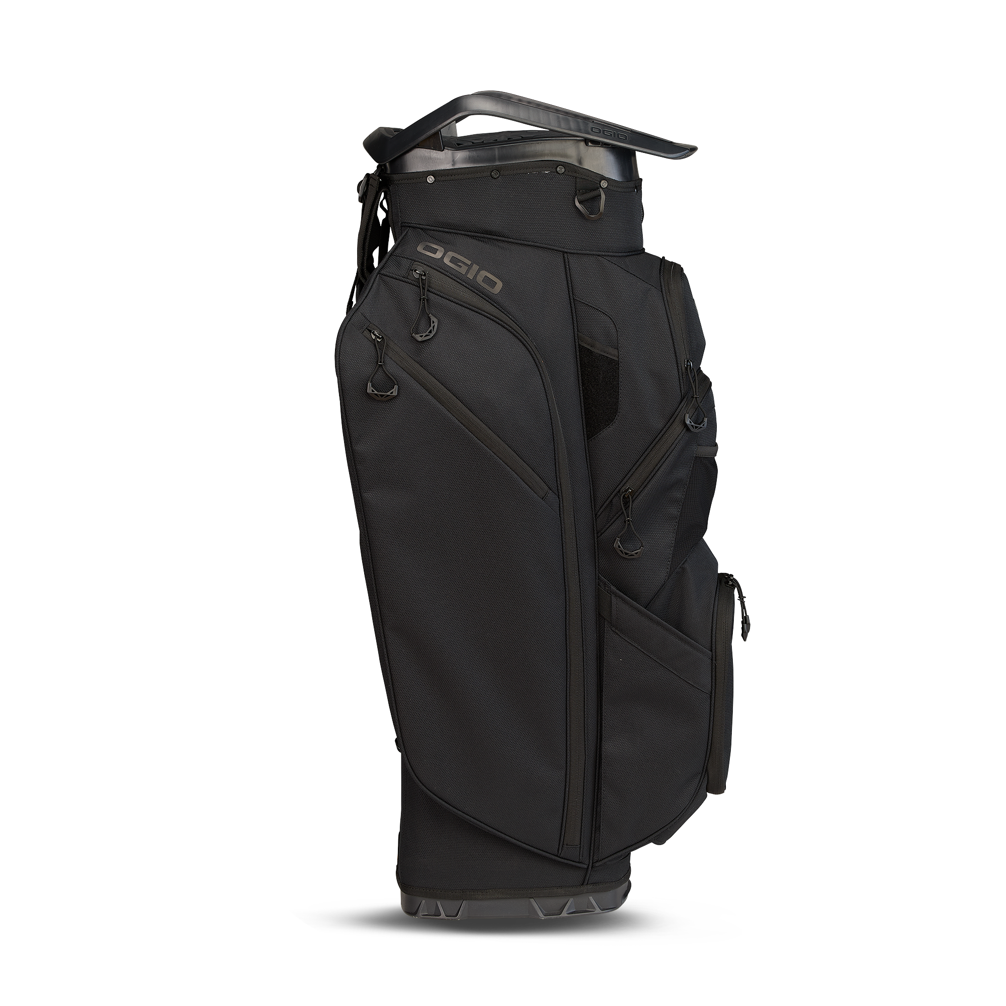 OGIO Silencer Cart Bag - Black