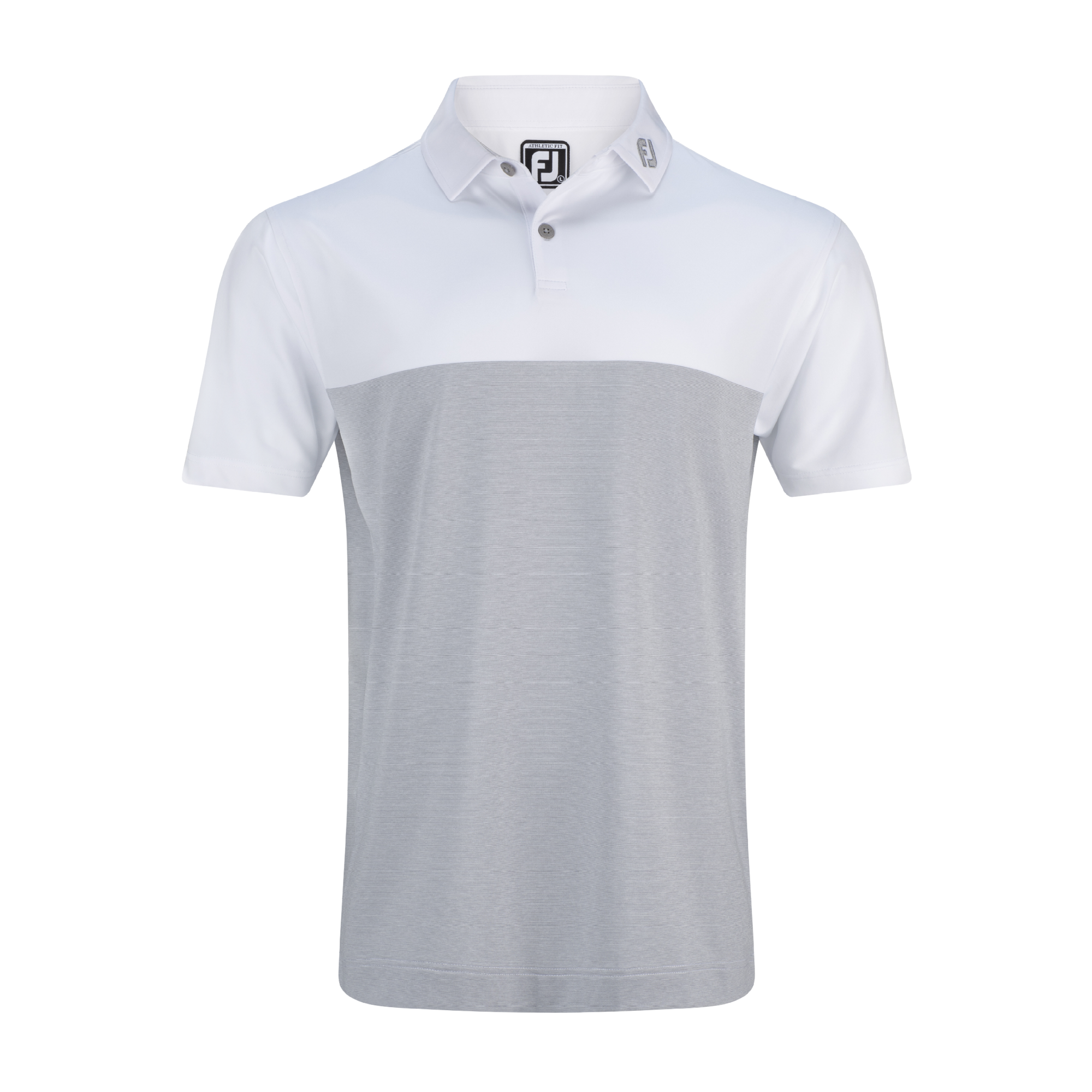 FootJoy Mens Tonal Block Polo